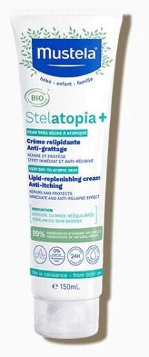 Stelatopia+ Crème Relipidante