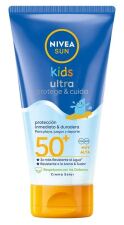 Sun Kids Ultra Protect &amp; Care Lotion Solaire SPF 50+ 150 ml