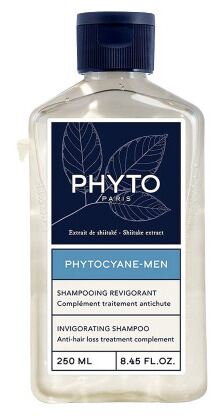 cyane Men Shampoing Revigorant 250 ml