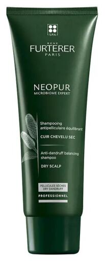 Neopur Shampooing Antipelliculaire Cuir Chevelu Sec 250 ml