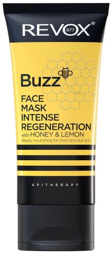 Buzz Masque Facial Régénération Intense 65 ml