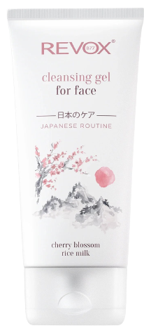 Gel nettoyant visage Routine Japonaise 150 ml