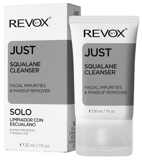 Just Cleanser au squalane 30 ml