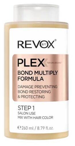 Plex Bond Multiply Formule Étape 1 260 ml