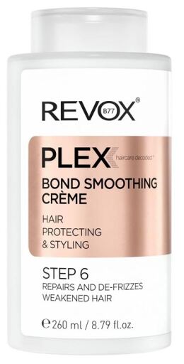 Plex Bond Étape 6 Crème Lissante 260 ml