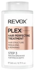 Plex Step 3 Traitement Perfecteur de Cheveux 260 ml