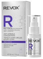 Gel concentré anti-rides pour les yeux au rétinol 30 ml