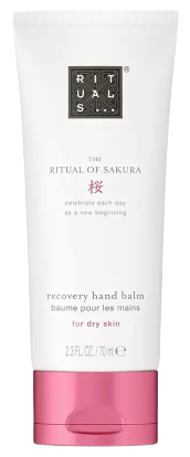 The Ritual of Sakura Baume Mains 70 ml