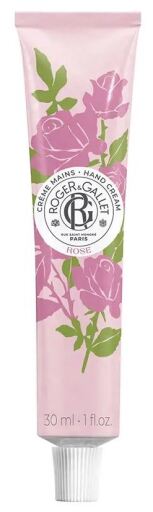 Crème Mains Rose 30 ml