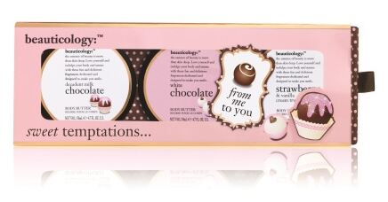 Beauticology Master Chocolatier Coffret 3 Unités