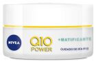 Q10 Power crème de jour matifiante anti-âge SPF 15 50 ml