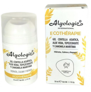 Centella Asiatica Gel Hydratant Visage 50 ml