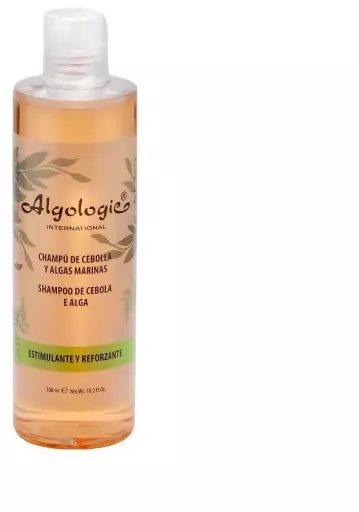 Shampoing Oignons et Algues 300 ml