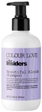 Color Love Shampoing Belle Blonde 250 ml