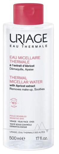 Eau Micellaire Thermale Peaux Sensibles 500 ml