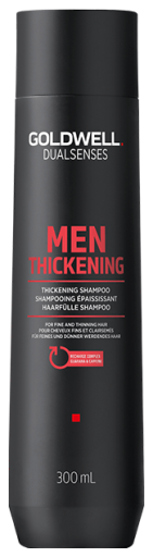 Dualsenses Men Shampooing Epaississant 300 ml