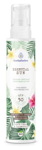 Essential Sun Crème Solaire SPF 50 100 ml