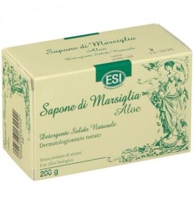 Savon de Marseille à l&#39;Aloe Vera 200 gr