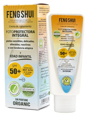 Crème Photoprotectrice Complète SPF 50+