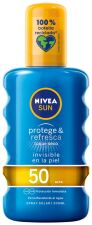 Sun Protect &amp; Refresh Spray Invisible 200 ml