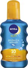 Sun Protect &amp; Refresh Spray Invisible 200 ml