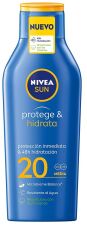 Sun Protect &amp; Hydrate Lait Solaire 200 ml