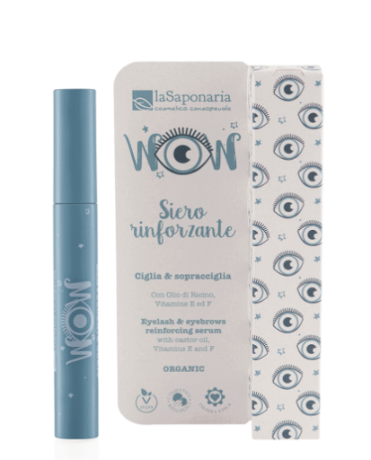 Wow Sérum Fortifiant Cils et Sourcils 10 ml