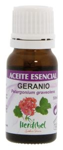 Huile essentielle de géranium 10 ml