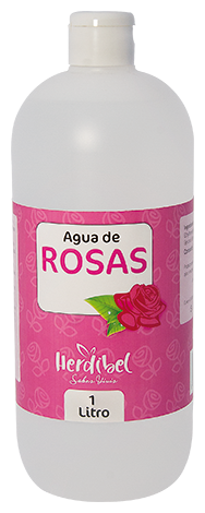 Eau de Rose 1000 ml