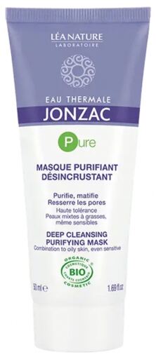 Pure Masque Purifiant Nettoyant en Profondeur 50 ml