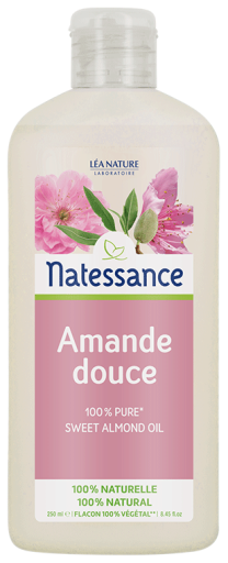 Huile d&#39;Amande Douce 250 ml