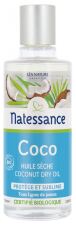 Huile de noix de coco sèche 100 ml