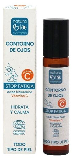 Contour des Yeux Stop Fatigue Vitamine C 15 ml