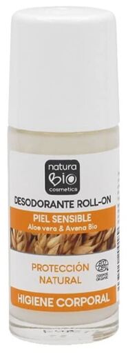 Déodorant Roll-On Peaux Sensibles 50 ml