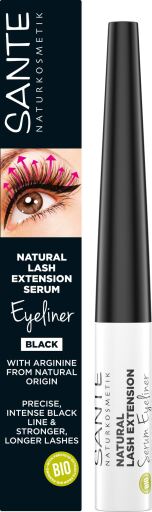 Sérum Extension de Cils Eyeliner Noir 3,5 ml