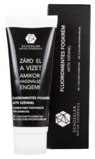 Dentifrice au Charbon Actif 75 ml