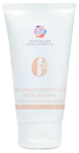 N.6 Crème Soufre Potassique 75 ml