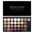 Palette d&#39;ombres impeccables Ultra 32 de Makeup Revolution