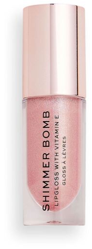 Makeup Revolution Brillant à lèvres Shimmer Bomb 4 ml