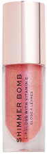 Makeup Revolution Brillant à lèvres Shimmer Bomb 4 ml