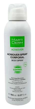 Acniover Spray Corporel 150 ml