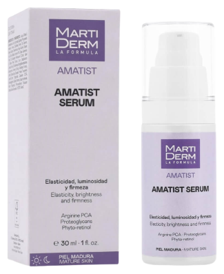 Sérum Améthyste pour Peaux Matures 30 ml