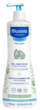 Gel de Bain Doux à l&#39;Avocat Bio