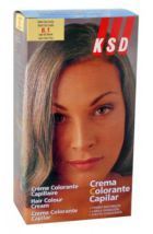 Crème Colorante Cheveux