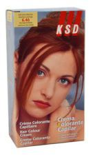 Crème Colorante Cheveux