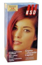 Crème Colorante Cheveux