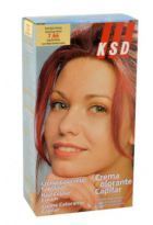 Crème Colorante Cheveux