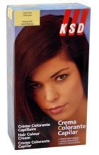 Crème Colorante Cheveux