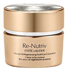 Re-Nutriv Ultimate Lift Crème Contour des Yeux Riche Jeunesse Régénérante 15 ml