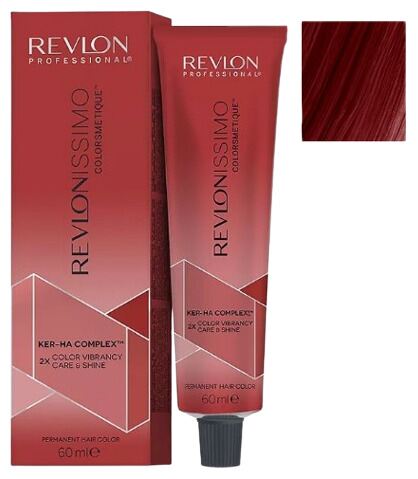 Revlonissimo Colorsmetique Coloration Permanente Rouges